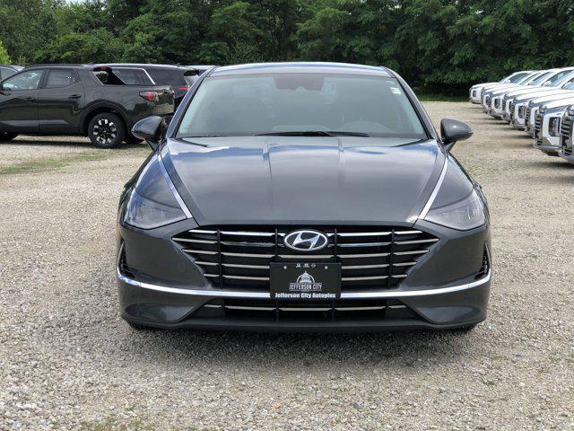 used 2023 Hyundai Sonata car, priced at $17,999