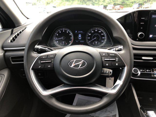 used 2023 Hyundai Sonata car, priced at $17,999