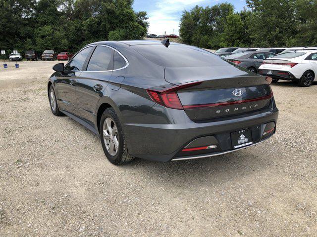 used 2023 Hyundai Sonata car, priced at $17,999