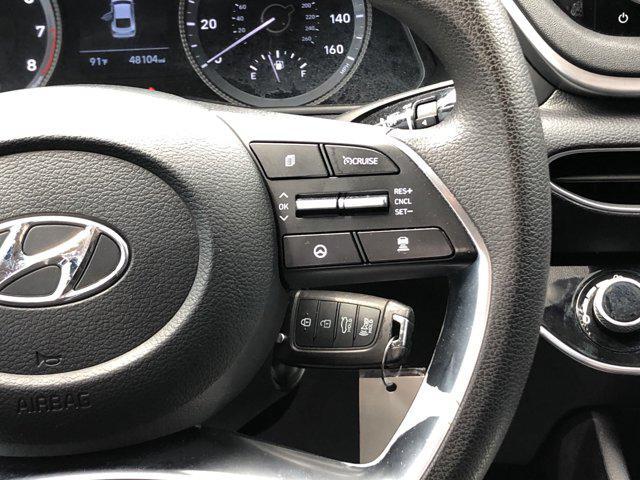 used 2023 Hyundai Sonata car, priced at $17,999