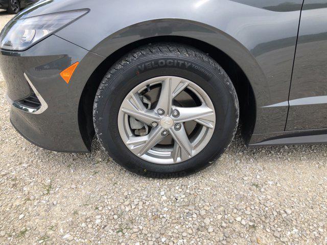 used 2023 Hyundai Sonata car, priced at $17,999