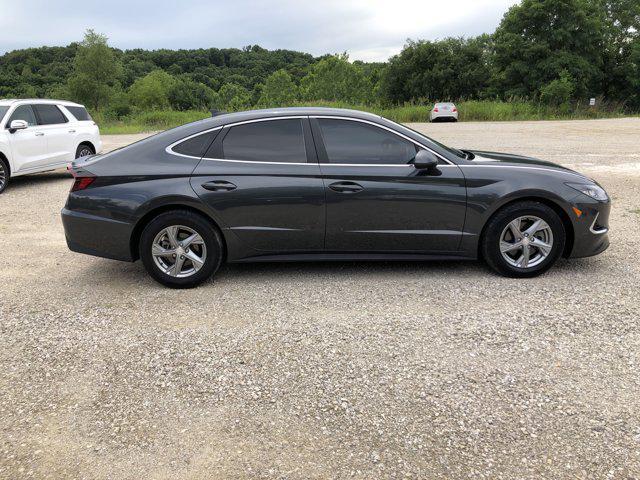 used 2023 Hyundai Sonata car, priced at $17,999