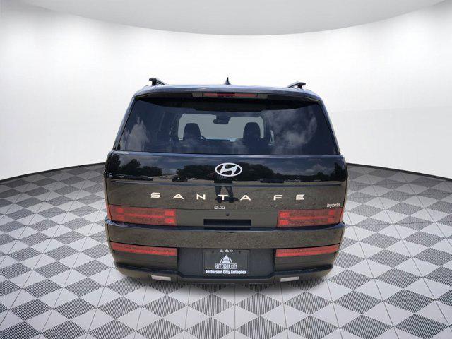 new 2025 Hyundai Santa Fe car, priced at $38,936