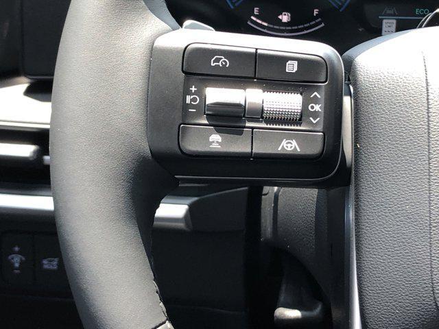 new 2025 Hyundai Santa Fe car, priced at $38,936