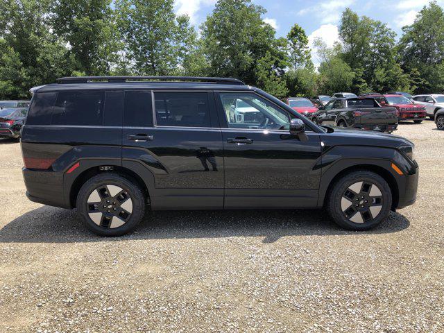 new 2025 Hyundai Santa Fe car, priced at $38,936