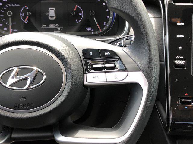 used 2024 Hyundai Tucson car, priced at $24,499