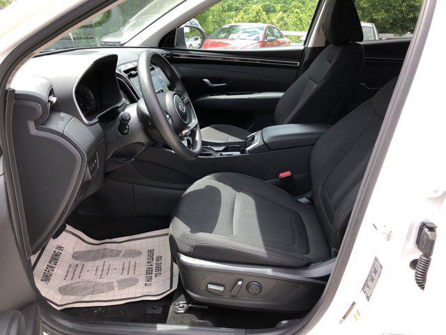 used 2024 Hyundai Tucson car, priced at $24,499