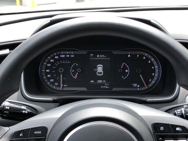 used 2024 Hyundai Tucson car, priced at $24,499
