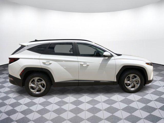 used 2024 Hyundai Tucson car, priced at $24,499