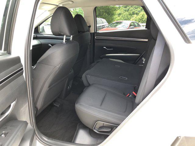 used 2024 Hyundai Tucson car, priced at $24,499