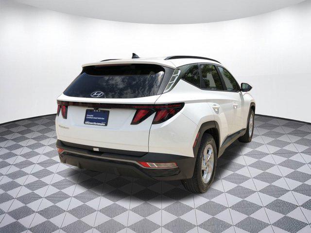 used 2024 Hyundai Tucson car, priced at $24,499