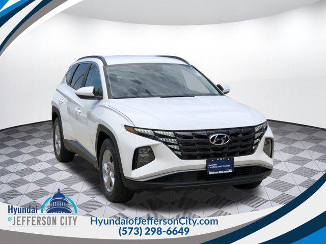 used 2024 Hyundai Tucson car, priced at $24,499