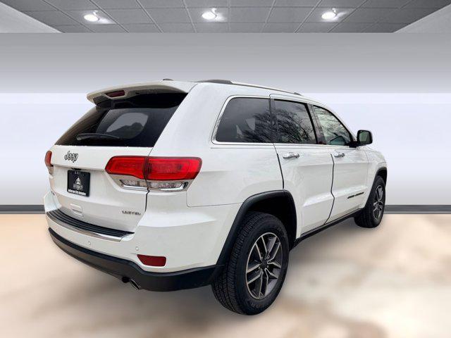 used 2019 Jeep Grand Cherokee car, priced at $16,499