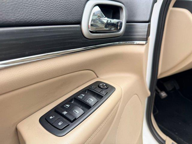 used 2019 Jeep Grand Cherokee car, priced at $16,499