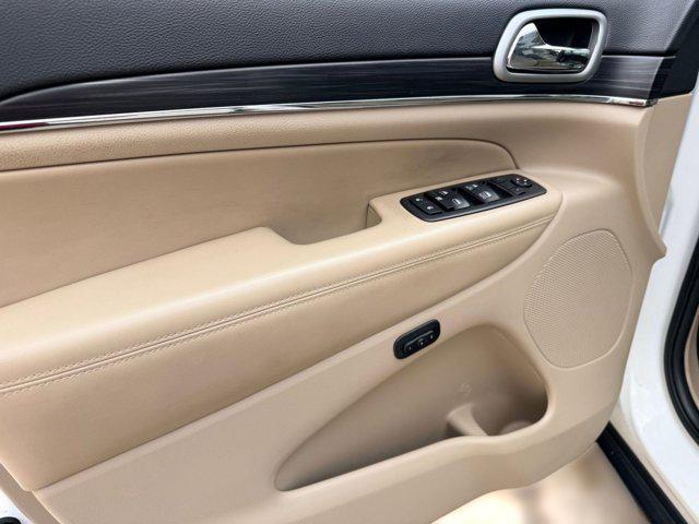 used 2019 Jeep Grand Cherokee car, priced at $16,499