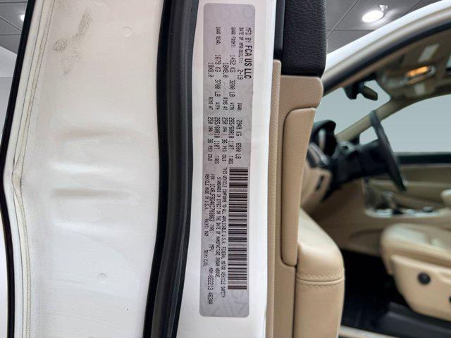 used 2019 Jeep Grand Cherokee car, priced at $16,499