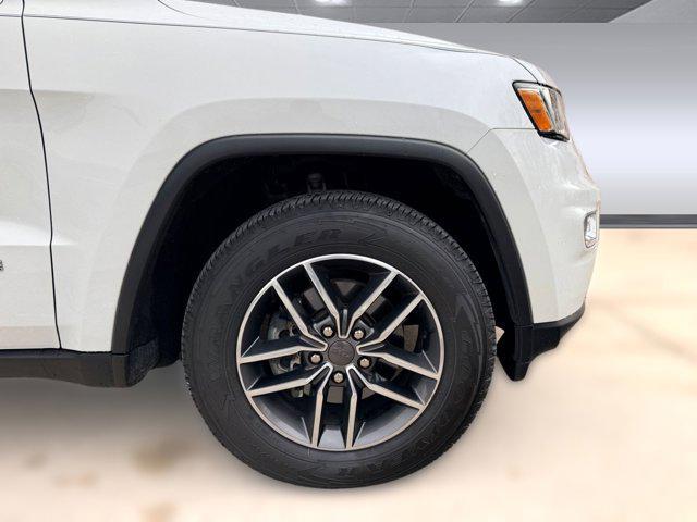 used 2019 Jeep Grand Cherokee car, priced at $16,499