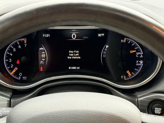 used 2019 Jeep Grand Cherokee car, priced at $16,499