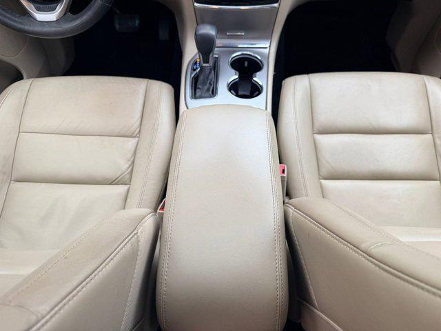 used 2019 Jeep Grand Cherokee car, priced at $16,499