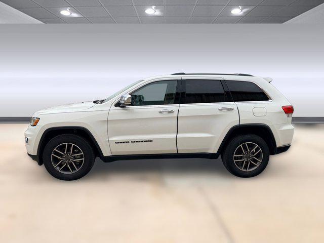 used 2019 Jeep Grand Cherokee car, priced at $16,499
