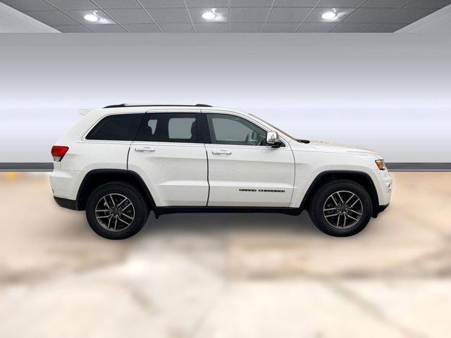used 2019 Jeep Grand Cherokee car, priced at $16,499
