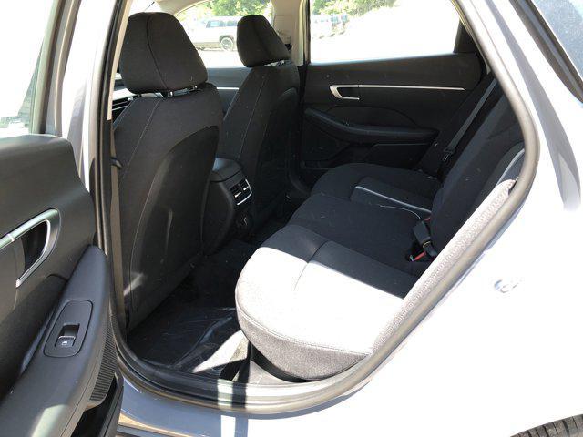 new 2025 Hyundai Sonata Hybrid car, priced at $32,242