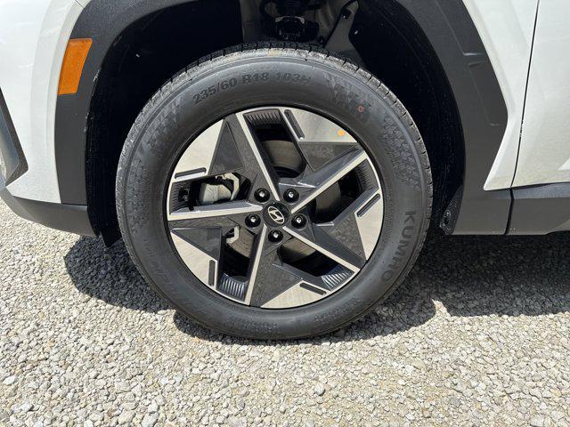 new 2025 Hyundai Tucson car, priced at $33,909