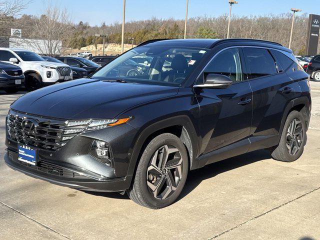 used 2024 Hyundai Tucson car, priced at $29,997