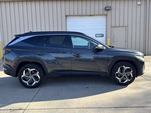 used 2024 Hyundai Tucson car, priced at $29,997