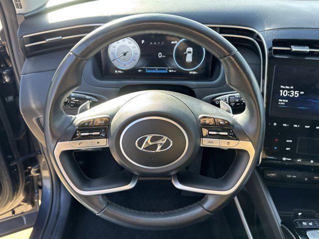 used 2024 Hyundai Tucson car, priced at $29,997