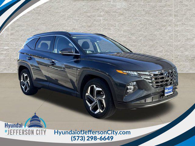 used 2024 Hyundai Tucson car, priced at $29,998