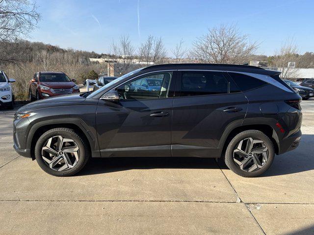 used 2024 Hyundai Tucson car, priced at $29,997