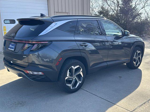 used 2024 Hyundai Tucson car, priced at $29,997