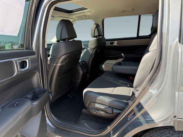 new 2026 Hyundai Santa Fe car, priced at $42,526