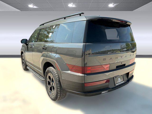 new 2026 Hyundai Santa Fe car, priced at $42,526