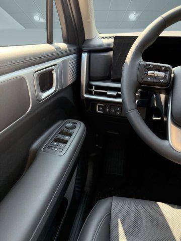 new 2026 Hyundai Santa Fe car, priced at $42,526