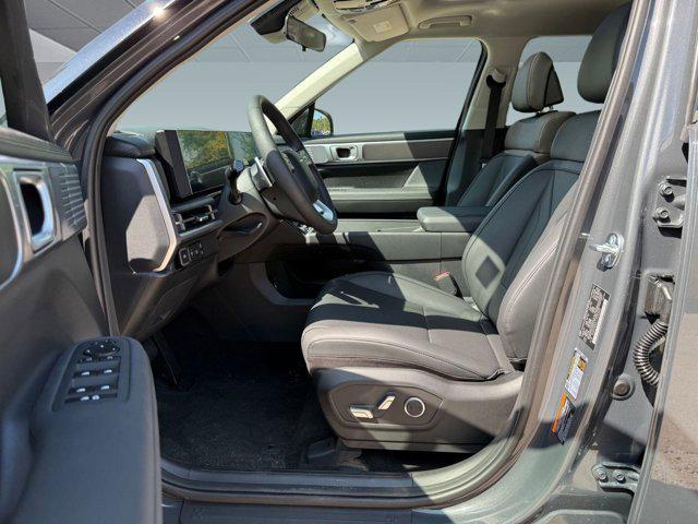 new 2026 Hyundai Santa Fe car, priced at $42,526
