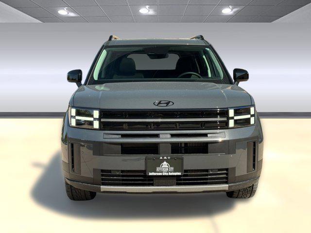 new 2026 Hyundai Santa Fe car, priced at $42,526