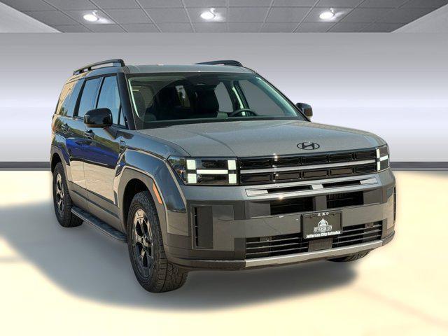 new 2026 Hyundai Santa Fe car, priced at $42,526