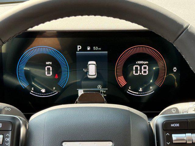 new 2026 Hyundai Santa Fe car, priced at $42,526