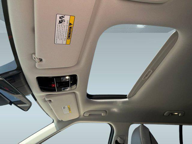 new 2026 Hyundai Santa Fe car, priced at $42,526