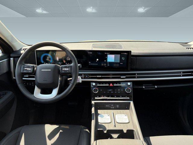 new 2026 Hyundai Santa Fe car, priced at $42,526