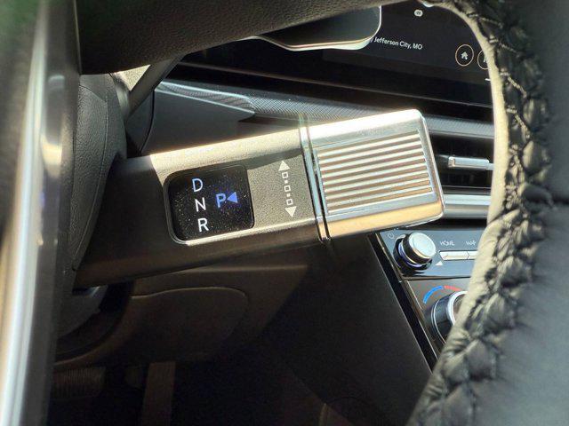 new 2026 Hyundai Santa Fe car, priced at $42,526