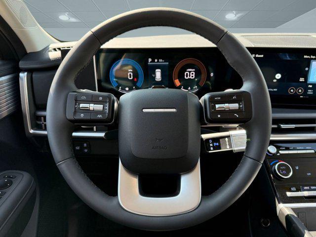 new 2026 Hyundai Santa Fe car, priced at $42,526