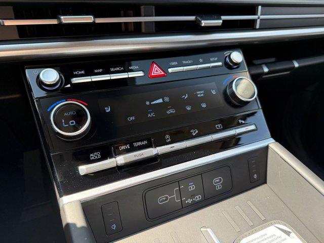 new 2026 Hyundai Santa Fe car, priced at $42,526