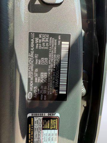 new 2026 Hyundai Santa Fe car, priced at $42,526