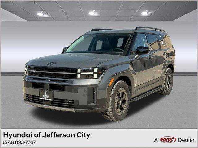 new 2026 Hyundai Santa Fe car, priced at $42,526