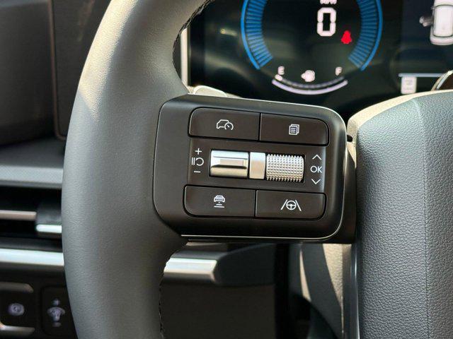 new 2026 Hyundai Santa Fe car, priced at $42,526