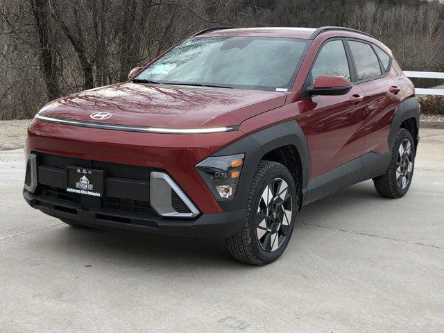 new 2025 Hyundai Kona car, priced at $28,748