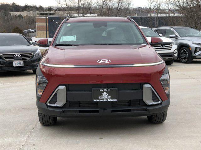 new 2025 Hyundai Kona car, priced at $28,748